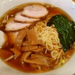 昇龍 - チャーシューメン