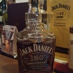 BAR SCARLETT  - ジャックダニエル 150周年限定品