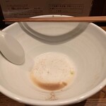 麺魂 革命児 - 来月も札幌に戻り次第足を運びたいと思います。