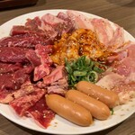 Eekatei - メガ食べ放題