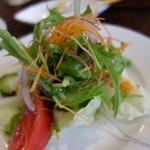 レストラン伊せや - サラダ