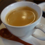 レストラン伊せや - コーヒー