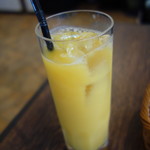 レストラン伊せや - オレンジジュース