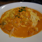 レストラン伊せや - オムライス