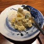 ナダバン バイ ハル ヤマシタ - 卵たっぷりポテトサラダ