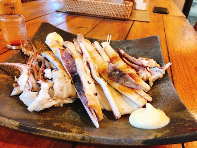 いかやの由利 陸奥赤石 魚介料理 海鮮料理 食べログ いかやの由利 陸奥赤石 魚介料理 海鮮料理 食べログ