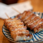 秋元屋 - 2019.9 肉巻しょうが（1串180円）