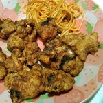 亀の家食堂 - こぶりですが12個！