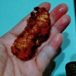 亀の家食堂 - 一番大きいのでこのサイズ