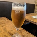 OINOS - 生ビール