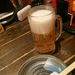 やきとり○金 - 飲み放題30分    299円×３