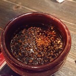やきとり○金 - タレツボの中身