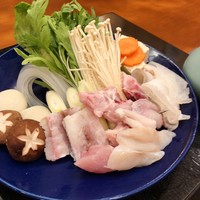 割烹 かじ 本店 - ふぐちり