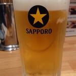 TORASUZU - 生ビール