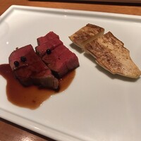 麻布箪笥町 天涼庵 - 