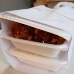 ほかほか弁当 - 今日もすげ～！