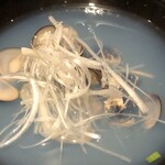 ろっかん - 宍道湖の蜆