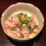 ろっかん - 鰤とソテツ味噌