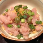 ろっかん - 鰤とソテツ味噌