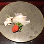 ろっかん - かわはぎ