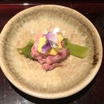 ろっかん - 羊と鮒ずしの飯