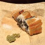 ろっかん - 津本さん仕立ての天然うなぎ