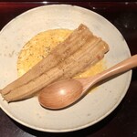 ろっかん - 津本さん仕立ての穴子