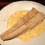 ろっかん - 津本さん仕立ての穴子