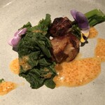 ろっかん - 猪の脂