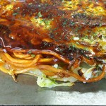 Okonomiyaki Tetsu Pan Yaki Kata Oka - 