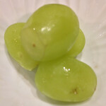 三代目 魚熊 - マスカット