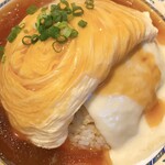 王府 - 天津チーズ炒飯