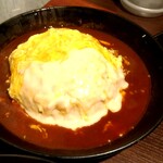 Kafedainingu Kara-Zu - クリームチーズのフォンデュ Lサイズ 880円+220円+税