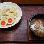 つけ麺　いちりん - つけ麺(並)味玉トッピング