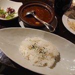 Bribon  - チキンカレー