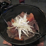 飯バー ぶぅ - 牛すじ煮込み