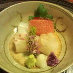 竹葉亭 - お刺身