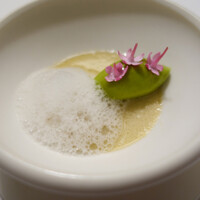 Installation Table ENSO L'asymetrie du calme - フォアグラのフラン