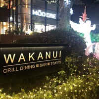 ワカヌイ グリル ダイニング バー 東京 - 