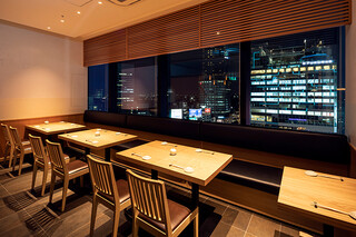 渋谷で夜景を楽しめるレストラン 雰囲気抜群の人気店選 食べログまとめ