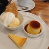 カフェ モロゾフ 神戸ハーバーランドumie店