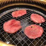 焼肉 鶯谷園 - 