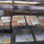 菓子処 きむら - 店内