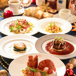 リストランテ アズーリ