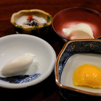 虎峰 - デザート