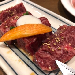 焼肉 鶯谷園