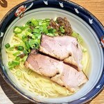 青葉らあめん　ほんまもん屋 - 