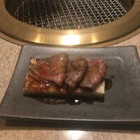 焼肉 銀座コバウ 特別室 - 