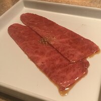 焼肉 銀座コバウ 特別室 - 