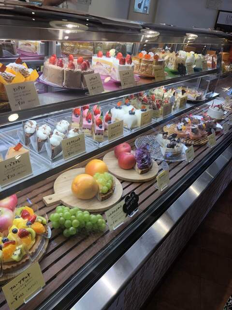 パティスリー リンク Patisserie Link 大府 ケーキ 食べログ パティスリー リンク Patisserie Link 大府 ケーキ 食べログ